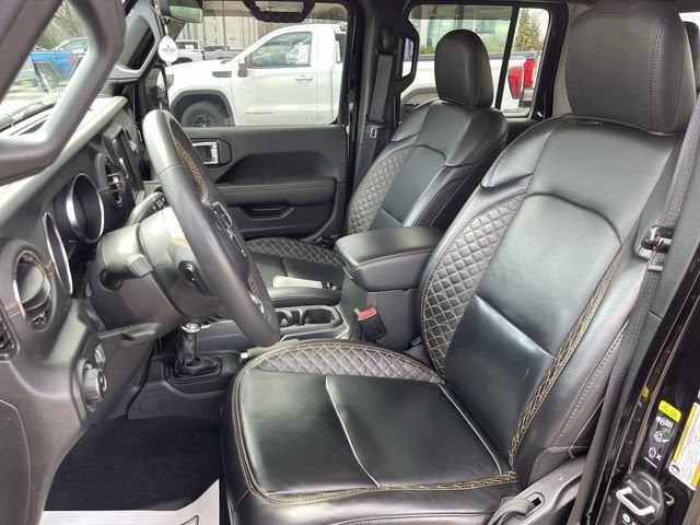 2023 Jeep Gladiator High Altitude