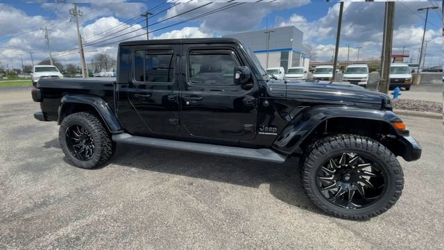 2023 Jeep Gladiator High Altitude