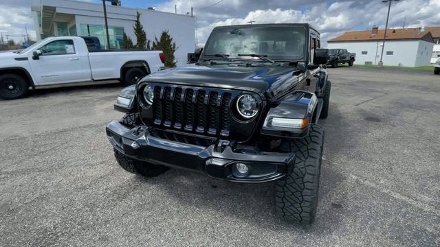2023 Jeep Gladiator High Altitude