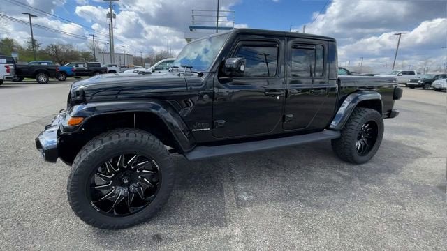 2023 Jeep Gladiator High Altitude