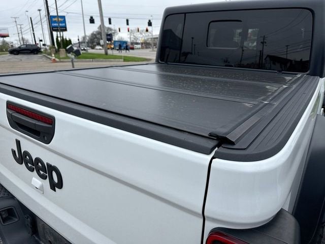 2020 Jeep Gladiator Sport S