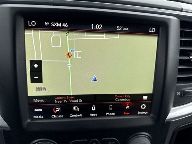 2023 RAM 1500 Classic SLT