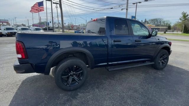 2021 RAM 1500 Classic Warlock