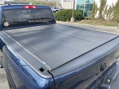 2021 RAM 1500 Classic Warlock
