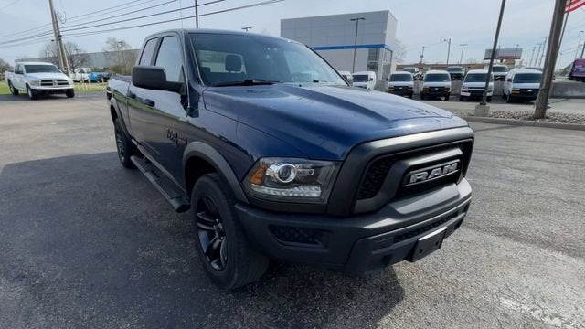 2021 RAM 1500 Classic Warlock
