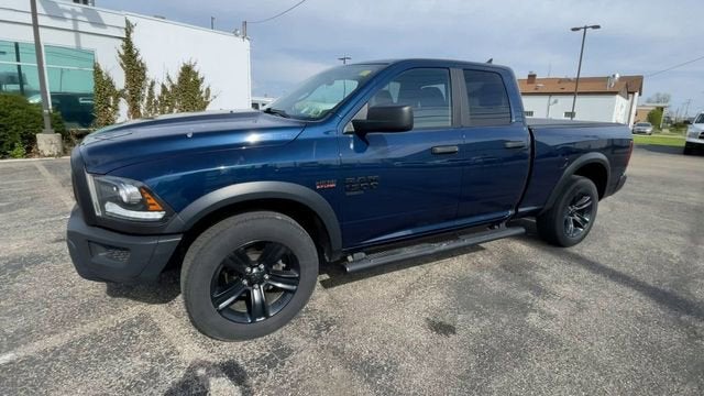 2021 RAM 1500 Classic Warlock