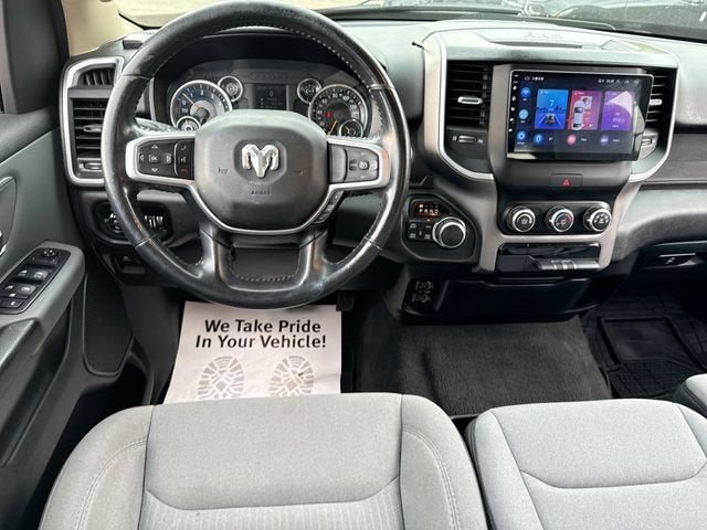 2019 RAM 1500 Big Horn/Lone Star Quad Cab 4x4 6'4" Box