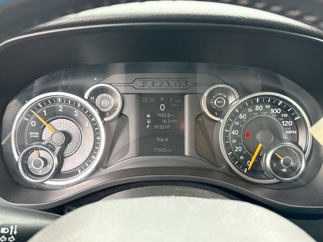 2019 RAM 1500 Big Horn/Lone Star Quad Cab 4x4 6'4" Box