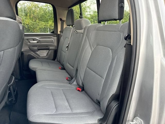2019 RAM 1500 Big Horn/Lone Star Quad Cab 4x4 6'4" Box