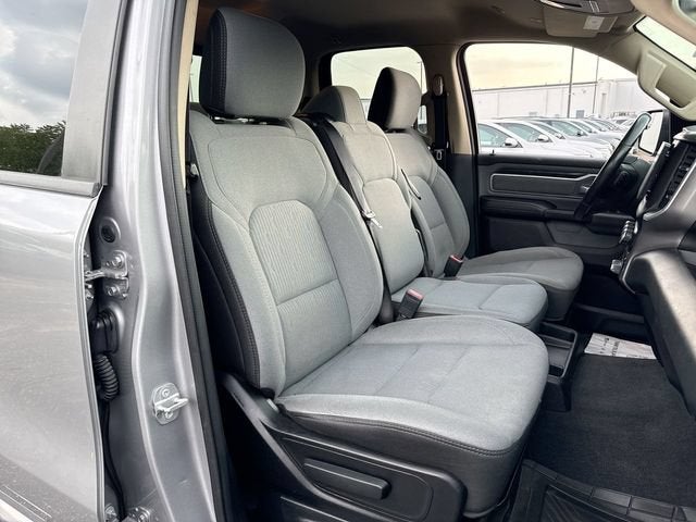 2019 RAM 1500 Big Horn/Lone Star Quad Cab 4x4 6'4" Box