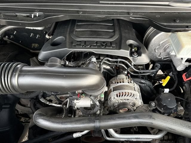 2019 RAM 1500 Big Horn/Lone Star Quad Cab 4x4 6'4" Box