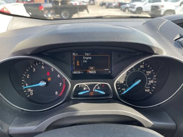 2017 Ford Escape S