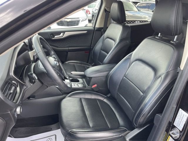 2020 Ford Escape SE Sport Hybrid