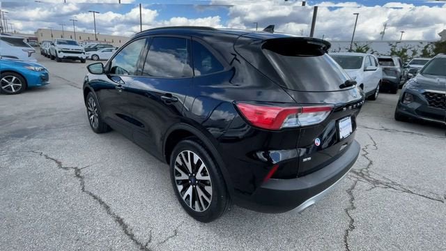 2020 Ford Escape SE Sport Hybrid