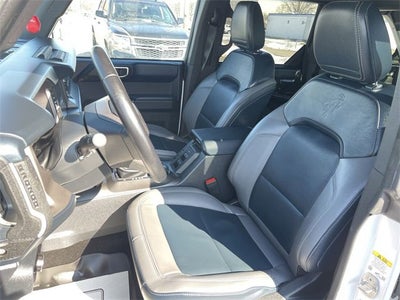 2023 Ford Bronco Base