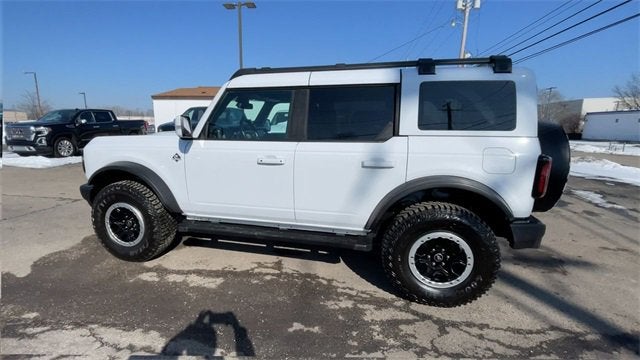 2023 Ford Bronco Base