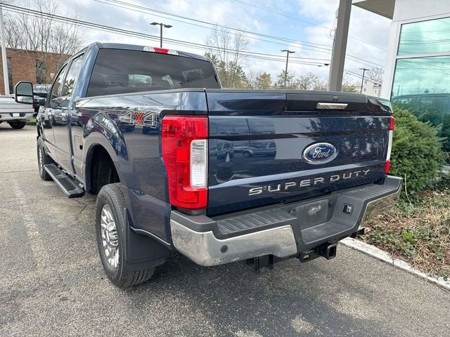 2019 Ford Super Duty F-250 SRW XL