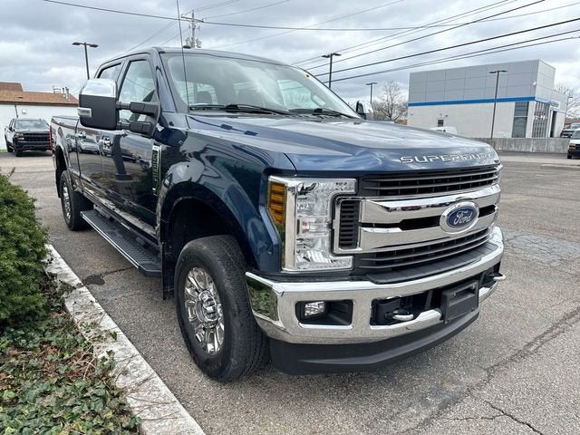 2019 Ford Super Duty F-250 SRW XL