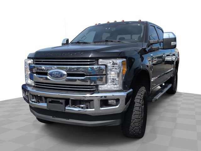2017 Ford F-250 LARIAT