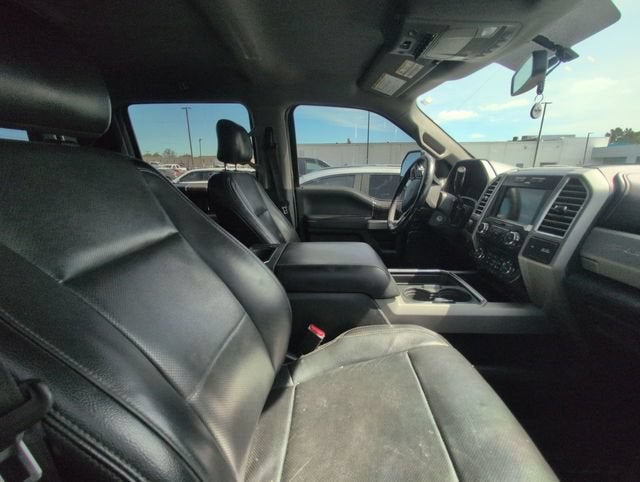 2017 Ford F-250 LARIAT