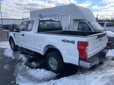 2022 Ford Super Duty F-250 SRW XL
