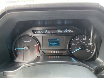2022 Ford Super Duty F-250 SRW XL