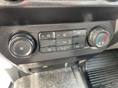 2022 Ford Super Duty F-250 SRW XL