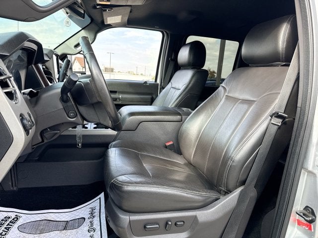 2015 Ford Super Duty F-350 SRW Platinum
