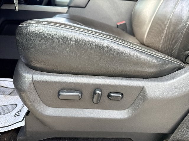 2015 Ford Super Duty F-350 SRW Platinum