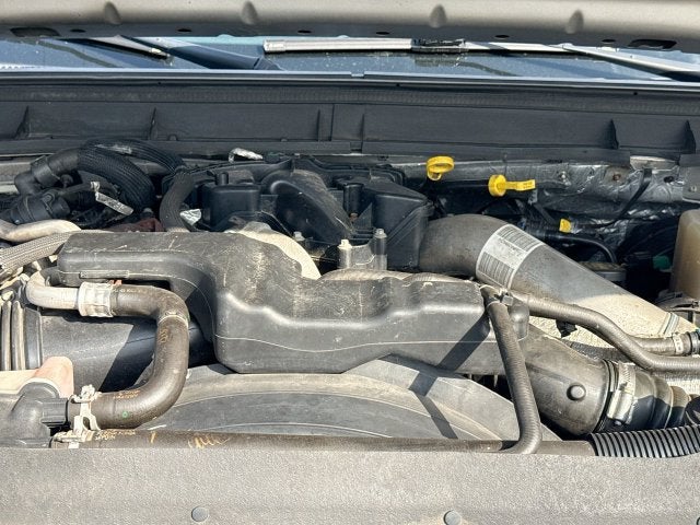 2015 Ford Super Duty F-350 SRW Platinum