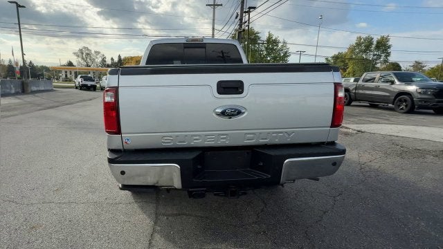 2015 Ford Super Duty F-350 SRW Platinum