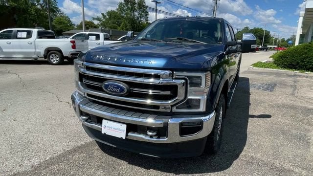 2020 Ford F-350 LARIAT
