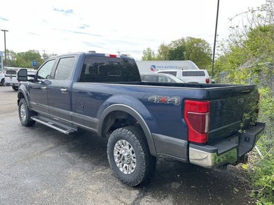 2020 Ford F-350 LARIAT