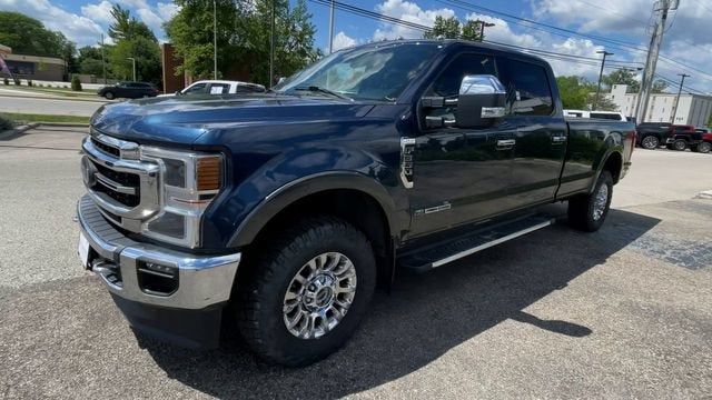 2020 Ford F-350 LARIAT