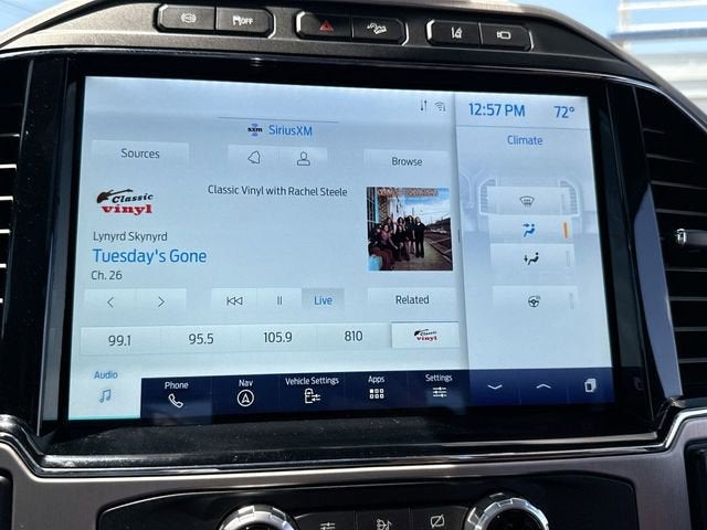 2022 Ford F-450 Platinum