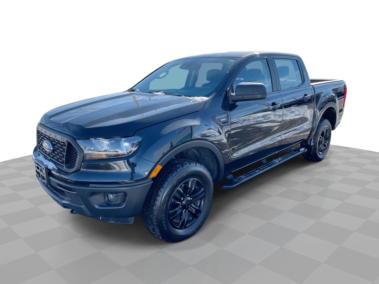 2019 Ford Ranger XL