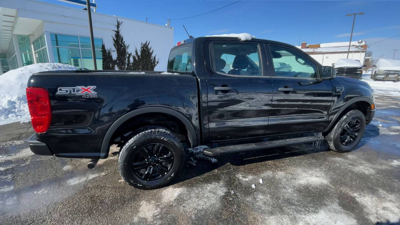 2019 Ford Ranger XL