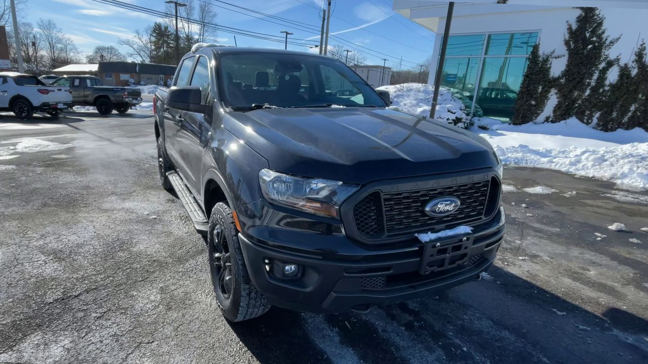 2019 Ford Ranger XL