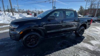 2019 Ford Ranger XL
