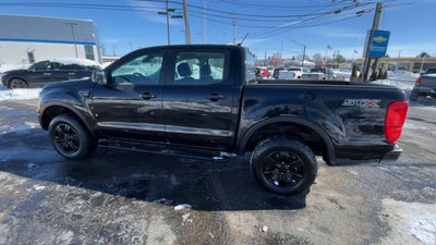2019 Ford Ranger XL