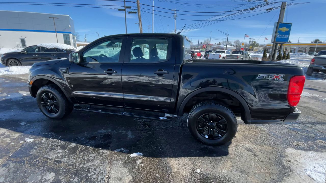2019 Ford Ranger XL