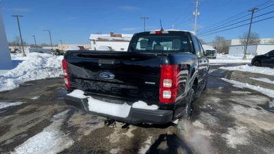 2019 Ford Ranger XL