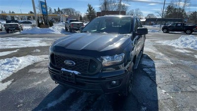 2019 Ford Ranger XL