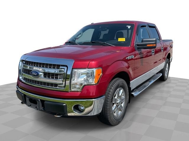 2013 Ford F-150 XLT