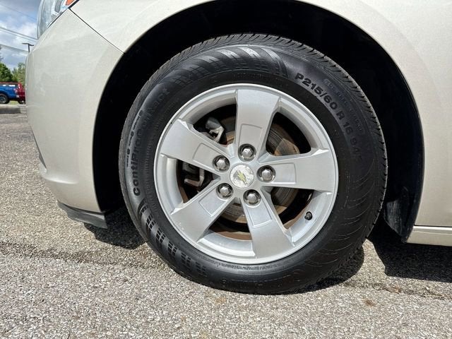 2015 Chevrolet Malibu LT