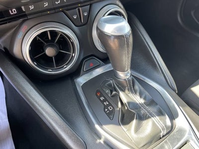 2019 Chevrolet Camaro 1LT