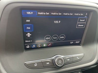 2022 Chevrolet Camaro LT1