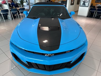 2023 Chevrolet Camaro 2SS