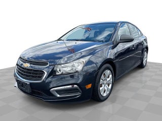 2016 Chevrolet Cruze Limited LS