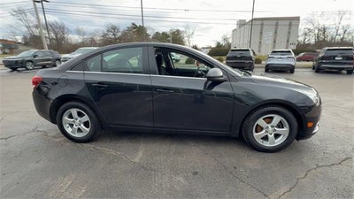 2012 Chevrolet Cruze LT w/1LT